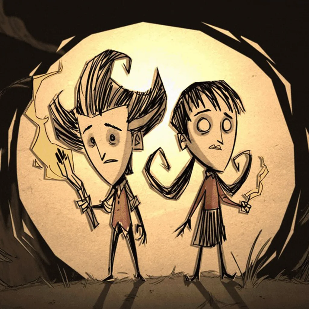 Don't Starve Together